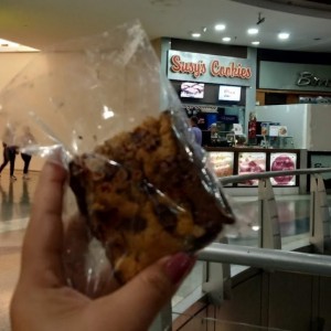 cookie brownie