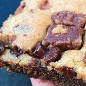 Choco-brownie