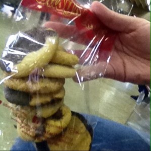 200grs de deliciosas galletas