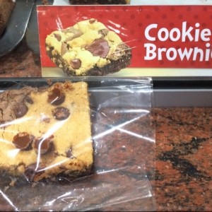 Cookie Brownie