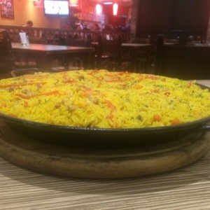 arroz especial del abuelo