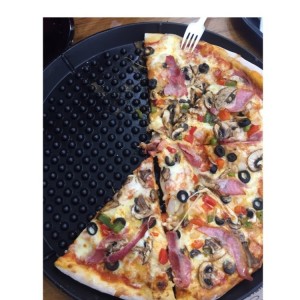 Pizzas - Santa Pizza