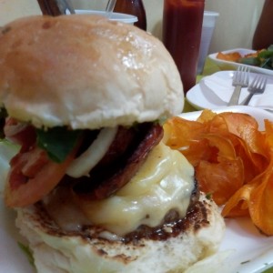 parri burger