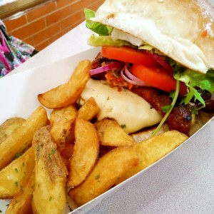 Gourmet Burger