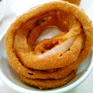 Aros de Cebolla