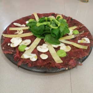 carpaccio