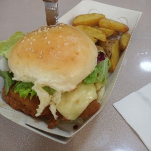 krispy chicken