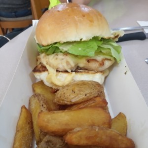 pollo a la plancha