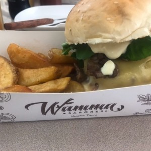 haburguesa Gourmet