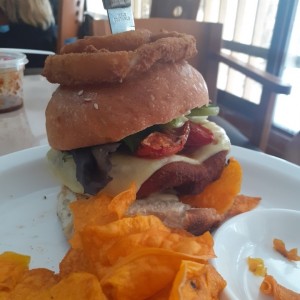 ChickenBurguer