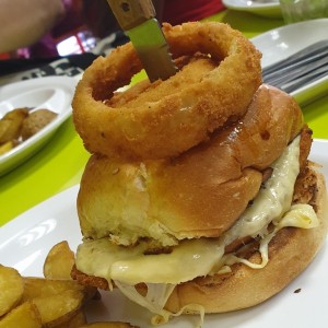 pollo Crispy