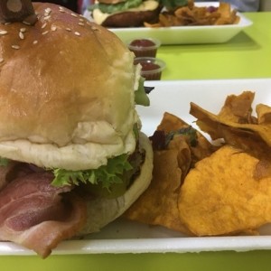 American Burger