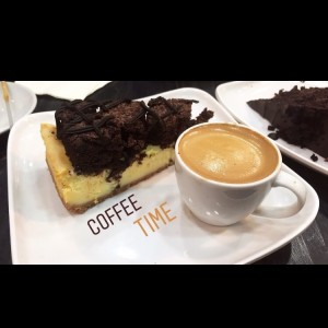 Cheesecake de Brownie 