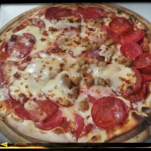 Pizza Romana