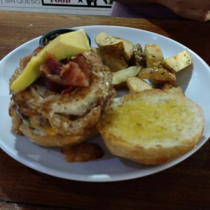 la barbacoa