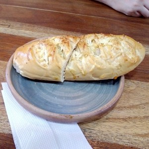 Pan de queso