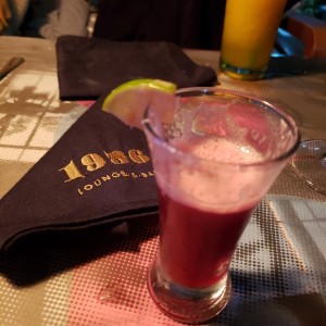 Shot de Mora