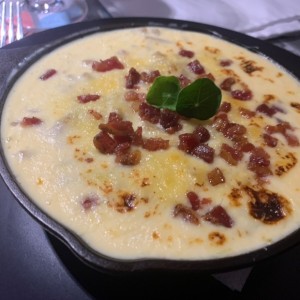 Mac and cheese