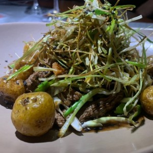 Tiras de lomito