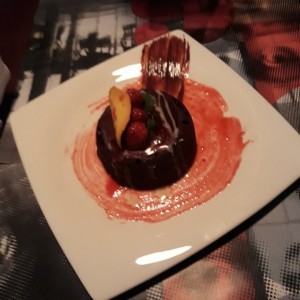 Postre de la Casa??
