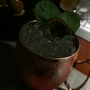 moscow mule