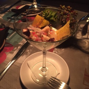 ceviche mixto