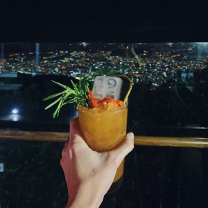 fuego salvaje