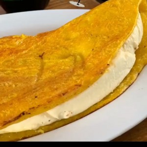 Cachaps, malas, dura, queso insipido