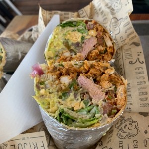 Burritos - Pork Belly