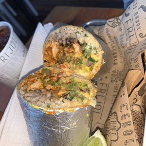 Burritos - Pollo
