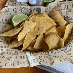 Extras - Chips