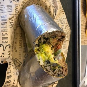burrito de carne 