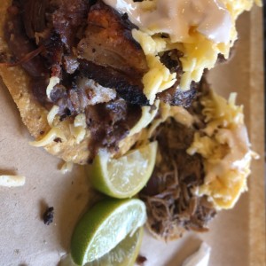 tostadas