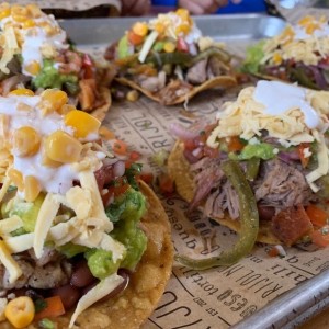 Tostadas - Mixto