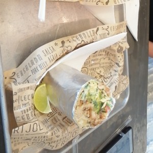 medio burrito pork belly