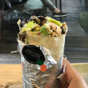 Burrito Mixto
