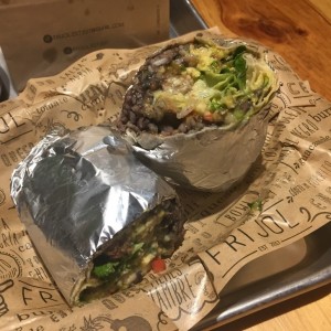 Burrito de Carne..! ????