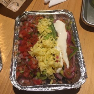 Bowl Mixto..!!???