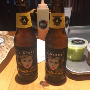 Cervezas artezanales..!!?