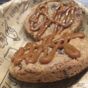 Galletas con arequipe
