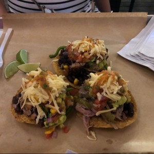 tostadas