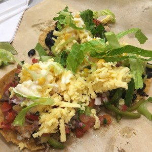 Tostadas