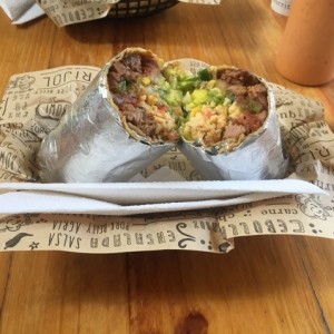 Burritos - Pernil