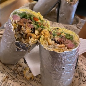 Burritos - Mixto