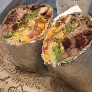 Burritos - Mixto