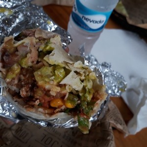 Burrito?