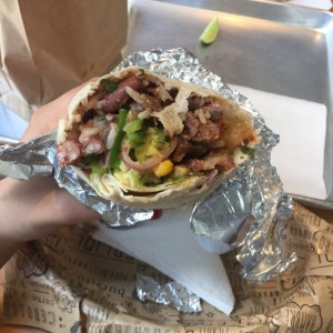 Burrito de carne ??