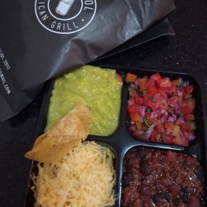 Baby Nachos