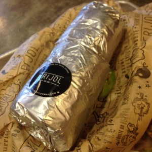 burrito mixto