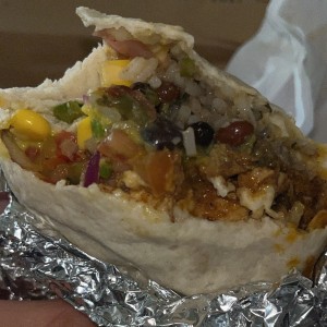 Burritos - Pollo
